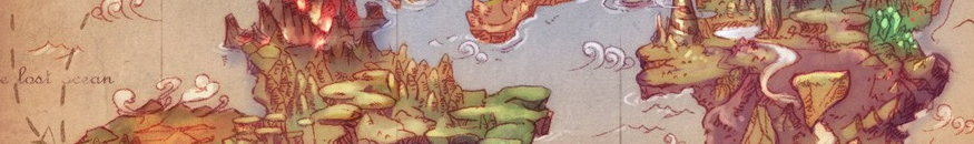 Rakyria Continent