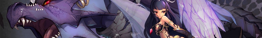Elga the Dark Dragon