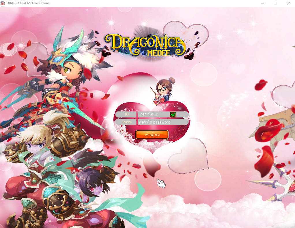 Login Interface